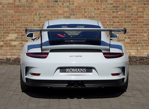 Porsche 911 (991) GT3 RS 34