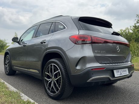 Mercedes-Benz EQA EQA 250 66KWH AMG Line Premium Auto Electric PAN ROOF/PARKTRONIC/SAT NAV 33