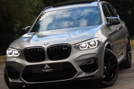 BMW X3 M 3.0i Competition SUV 5dr Petrol Auto xDrive Euro 6 (s/s) (510 ps) 1