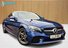 Mercedes-Benz C Class 1.5 C200 MHEV AMG Line Edition (Premium) Coupe 2dr Petrol G-Tronic+ Euro 6