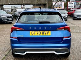 Skoda Kamiq 1.6 Kamiq SE TDI Semi-Auto 5dr 6