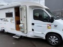 Renault Master 2.5 CI CIPRO 85 TOP-CLASS 4 BERTH AUTOMATIC MOTORHOME