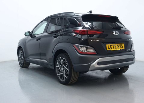 Hyundai KONA 1.6 h-GDi Ultimate SUV 5dr Petrol Hybrid DCT Euro 6 (s/s) (141 ps) 11