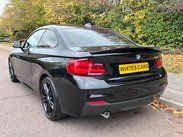 BMW 2 Series 1.5 218i GPF M Sport Auto Euro 6 (s/s) 2dr 51