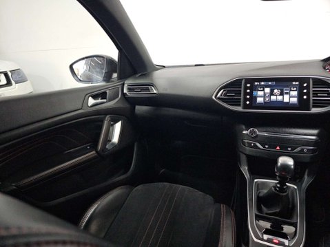 Peugeot 308 1.2 308 GT Line PureTech S/S 5dr 26