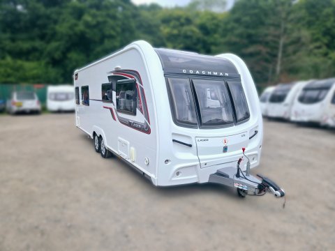 Coachman Laser 675 4