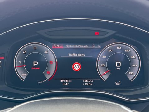 Audi A6 3.0 TDI V6 50 Sport Tiptronic quattro Euro 6 (s/s) 4dr 61
