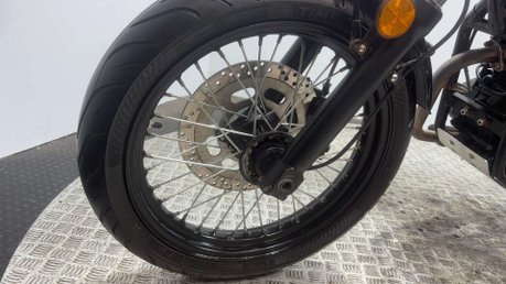 Lexmoto Tempest 2024 2,217 MILES, VERY CLEAN 125cc COMMUTER BIKE 33