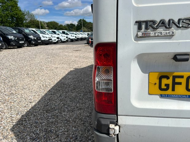 Ford Transit SWB L1H1 Low Roof T330 NO VAT 24