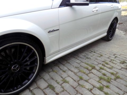 Mercedes-Benz C Class 6.3 C63 V8 AMG Edition (457bhp) 36