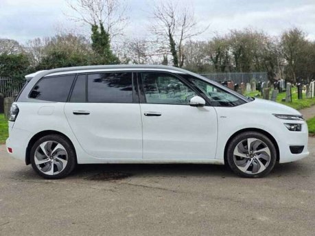 Citroen Grand C4 Picasso 1.6 THP Exclusive+ MPV 5dr Petrol EAT6 Euro 6 (s/s) (165 ps) 18