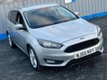 Ford Focus 1.6 TDCi Zetec Euro 5 (s/s) 5dr 27