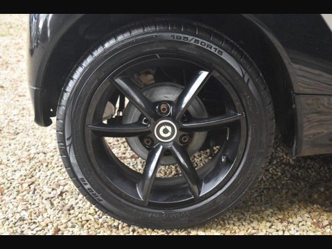 Smart Fortwo Coupe 1.0 Grandstyle Coupe 2dr Petrol SoftTouch Euro 5 (84 bhp) 13