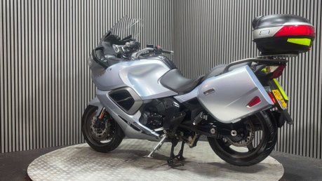 Triumph Trophy 1200 SE 2014 32K FULL LUGGAGE LONG MOT WARRANTY 1200CC 6