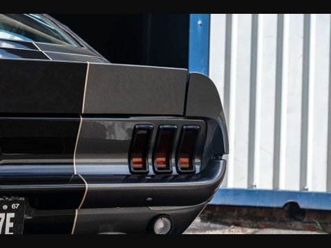 Ford Mustang Shelby GT350 Restomod 40