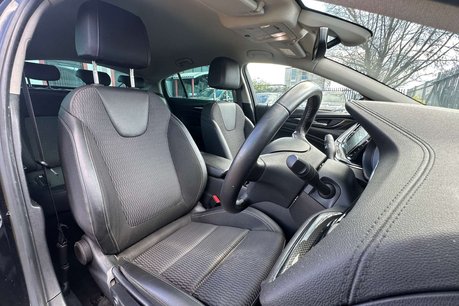 Vauxhall Insignia 1.6 Insignia SRi Nav ecoTec TD 5dr 28