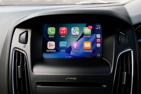 Ford Focus TITANIUM X 30