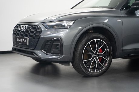 Audi Q5 2.0 TFSIe 50 Edition 1 SUV 5dr Petrol Plug-in Hybrid S Tronic quattro Euro 30