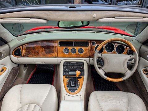 Jaguar XK 4.0 XKR Auto 2dr 7