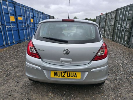 Vauxhall Corsa 1.4 16V SE Hatchback 5dr Petrol Auto Euro 5 (100 ps) 13