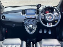 Abarth 595 1.4 595c Turismo 2dr 2