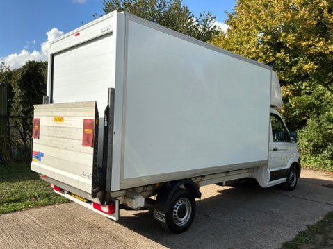 Volkswagen Crafter 2.0 TDI CR35 Startline Luton 2dr Diesel Manual LWB Euro 6 (s/s) (ETG) (140 6