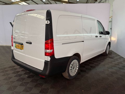 Mercedes-Benz Vito eVito 66 Progressive 8