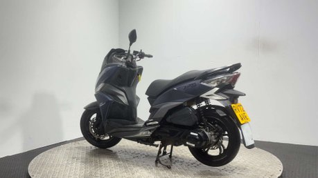 SYM Jet 14 LC 2022 12K GOOD RUNNING PROJECT SCOOTER 125CC BIKE 5