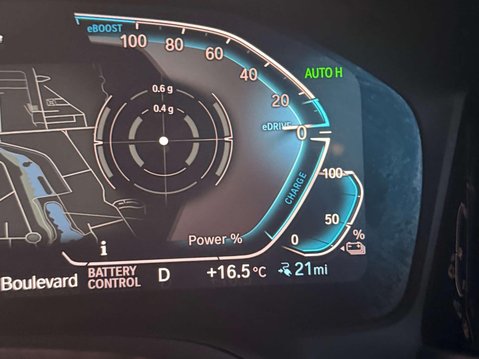 BMW 3 Series 2.0 330e 12kWh M Sport Saloon 4dr Petrol Plug-in Hybrid Auto Euro 6 (s/s) ( 55