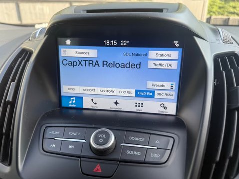 Ford Kuga 1.5 TDCi Titanium SUV 5dr Diesel Manual Euro 6 (s/s) (120 ps) 27