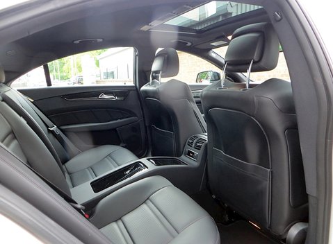 Mercedes-Benz CLS AMG 7