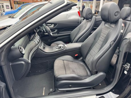 Mercedes-Benz E Class E 220 D AMG LINE PREMIUM 10