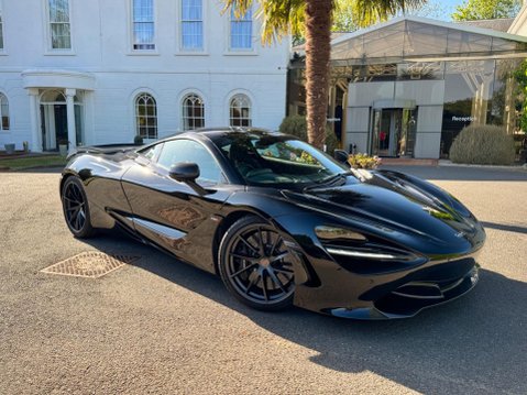 McLaren 720S 4.0T V8 SSG Euro 6 (s/s) 2dr 56