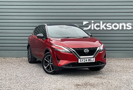 Nissan Qashqai DIG-T TEKNA MHEV