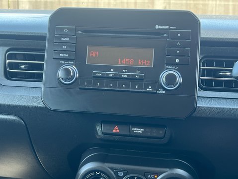 Suzuki Ignis SZ3 DUALJET MHEV 12