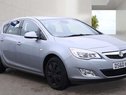Vauxhall Astra 1.6 16v SE Hatchback 5dr Petrol Manual Euro 5 (115 ps)