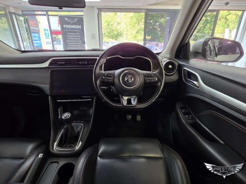 MG ZS 1.5 VTi-TECH Exclusive Euro 6 (s/s) 5dr 53