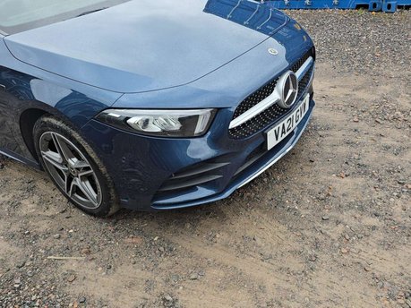 Mercedes-Benz A Class 1.3 A250e 15.6kWh AMG Line (Premium 2) Saloon 4dr Petrol Plug-in Hybrid 8G- 6