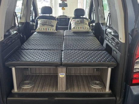 Citroen Berlingo MULTISPACE XTR HDI 15