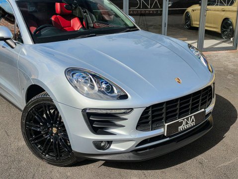 Porsche Macan 3.0 Macan S D Semi-Auto 4WD 5dr 9