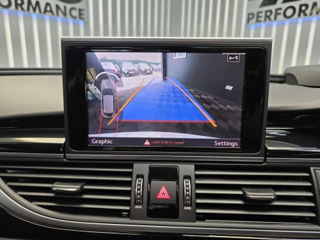 Audi RS6 4.0 TFSI V8 Estate 5dr Petrol Tiptronic quattro Euro 6 (s/s) (560 ps) 7
