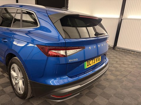 Skoda Enyaq 82kWh 85 Edition Auto 5dr (DC135kW) 41