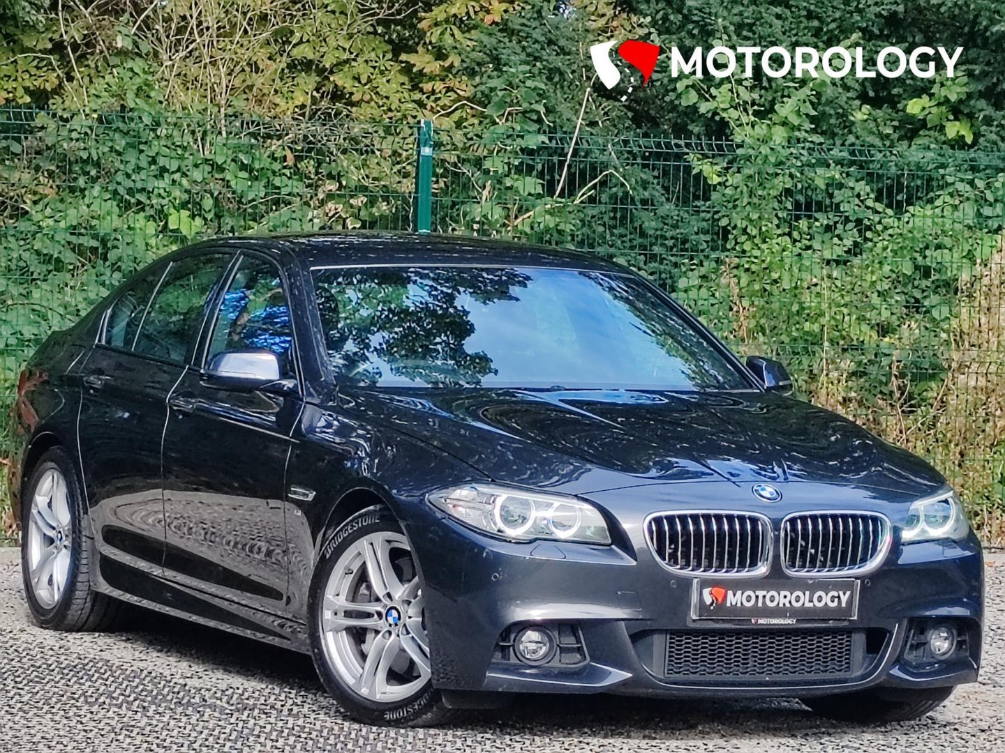 2013 BMW 5 Series