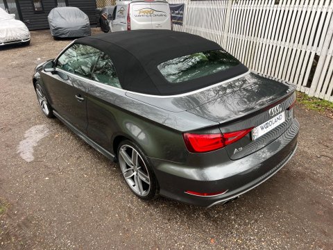 Audi A3 TFSI S LINE 22