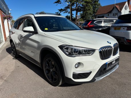 BMW X1 2.0 20d xLine SUV 5dr Diesel Auto xDrive Euro 6 (s/s) (190 ps) 21