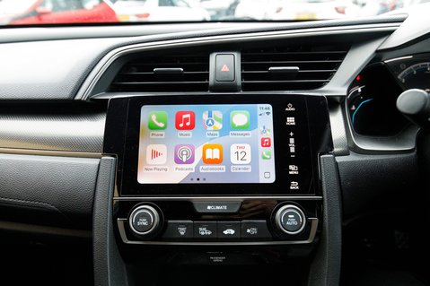 Honda Civic VTEC SR 30