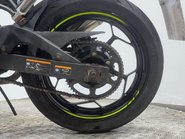 Kawasaki Ninja 2020 36K GOOD LOOKING SPORTS BIKE PROJECT RUNNING 125CC 7