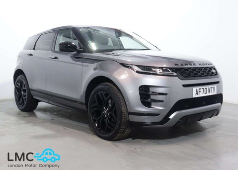 Land Rover Range Rover Evoque 2.0 Range Rover Evoque R-Dynamic SE Auto 4WD 5dr 1
