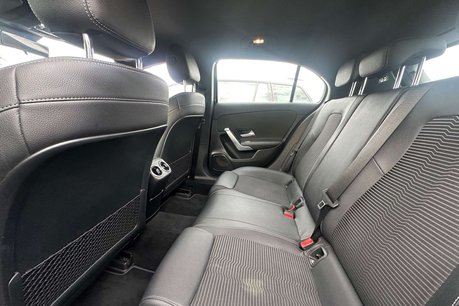 Mercedes-Benz A Class 1.5 A180d Sport Hatchback 5dr Diesel 7G-DCT Euro 6 (s/s) (116 ps) 20