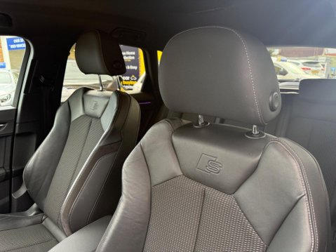 Audi Q3 2.0 TFSI 40 S line S Tronic quattro Euro 6 (s/s) 5dr 18